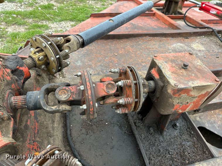 image for item LR9575 Rhino SR-15M  batwing rotary mower