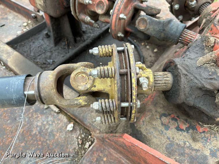 image for item LR9575 Rhino SR-15M  batwing rotary mower