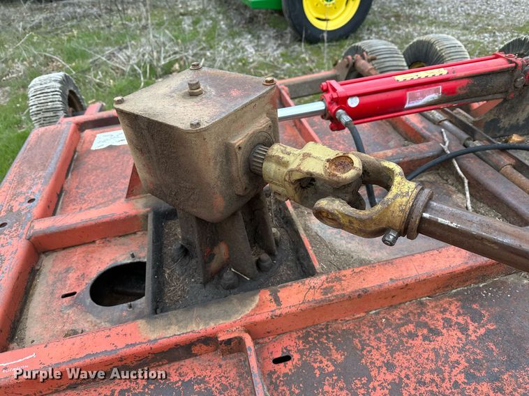 image for item LR9575 Rhino SR-15M  batwing rotary mower