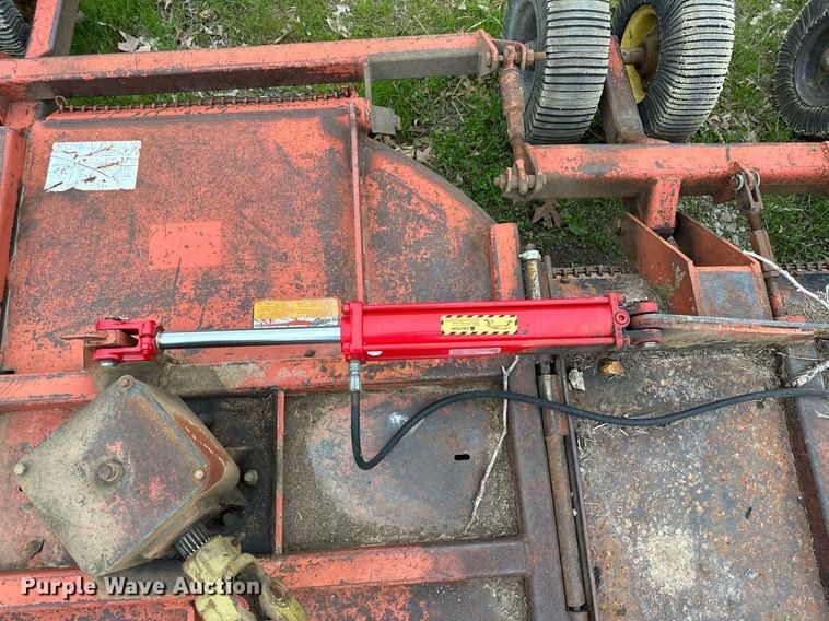 image for item LR9575 Rhino SR-15M  batwing rotary mower