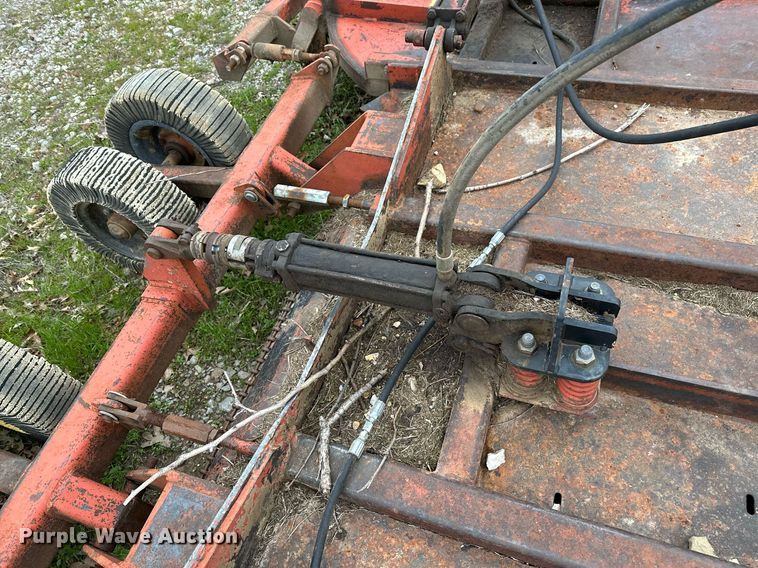 image for item LR9575 Rhino SR-15M  batwing rotary mower