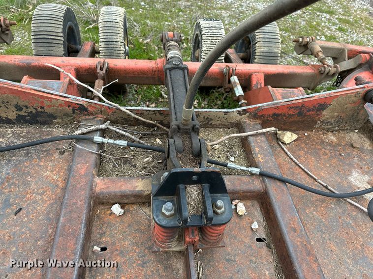 image for item LR9575 Rhino SR-15M  batwing rotary mower