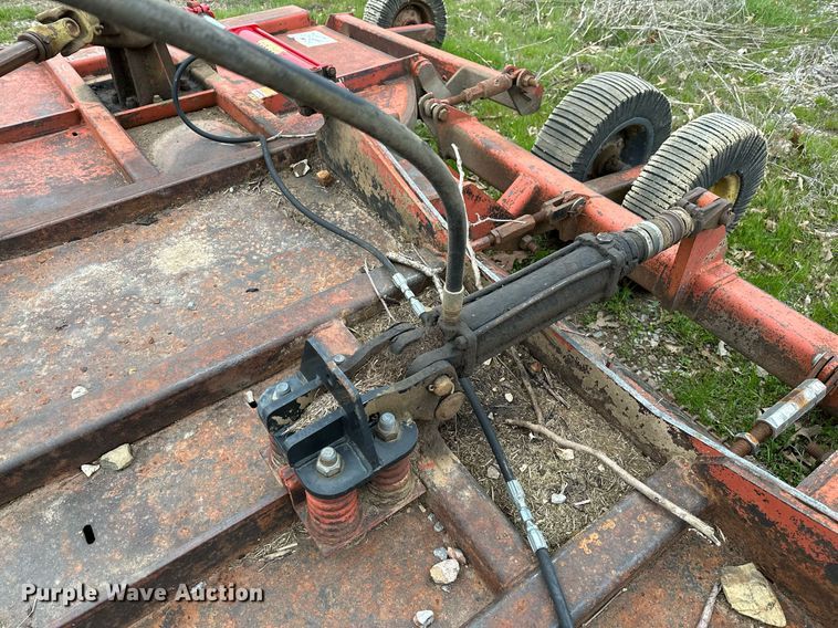 image for item LR9575 Rhino SR-15M  batwing rotary mower