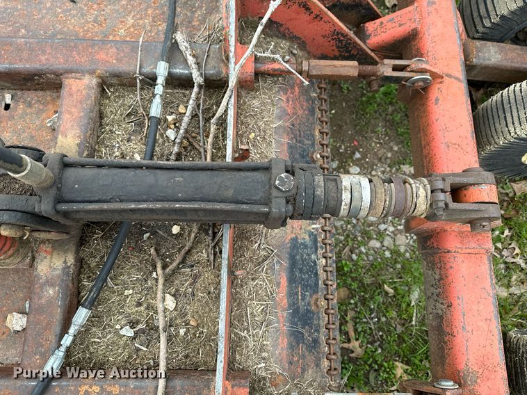 image for item LR9575 Rhino SR-15M  batwing rotary mower