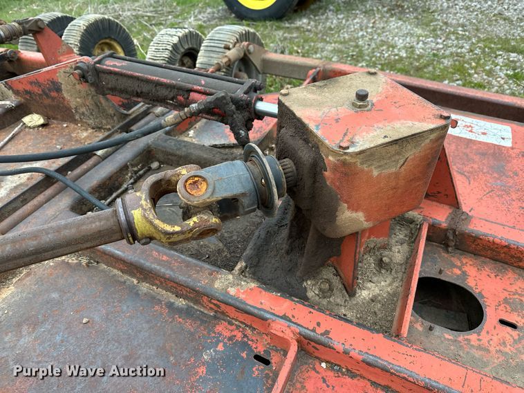 image for item LR9575 Rhino SR-15M  batwing rotary mower