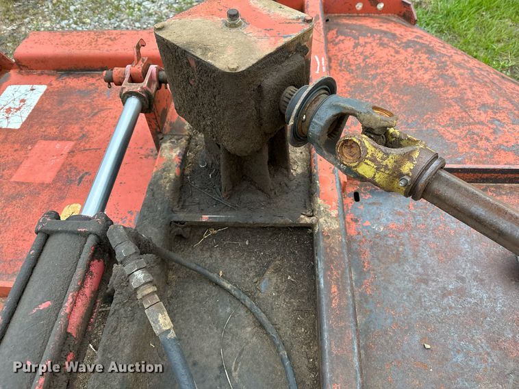 image for item LR9575 Rhino SR-15M  batwing rotary mower