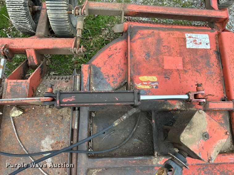 image for item LR9575 Rhino SR-15M  batwing rotary mower