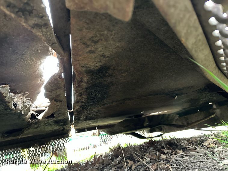 image for item LR9575 Rhino SR-15M  batwing rotary mower