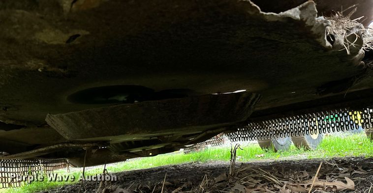 image for item LR9575 Rhino SR-15M  batwing rotary mower