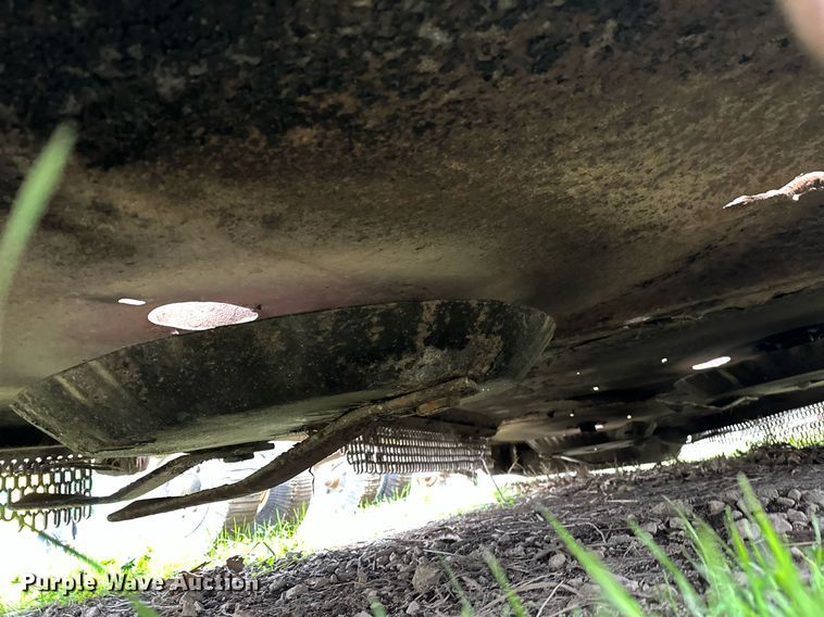 image for item LR9575 Rhino SR-15M  batwing rotary mower