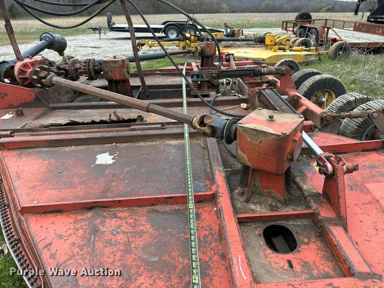 image for item LR9575 Rhino SR-15M  batwing rotary mower