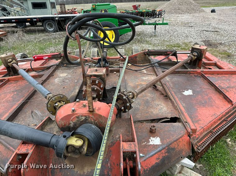 image for item LR9575 Rhino SR-15M  batwing rotary mower