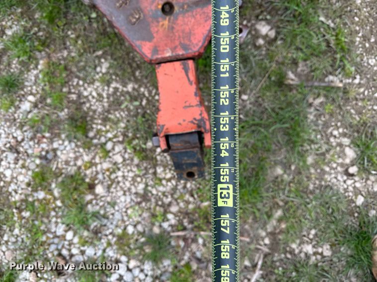 image for item LR9575 Rhino SR-15M  batwing rotary mower