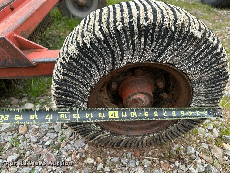 image for item LR9575 Rhino SR-15M  batwing rotary mower