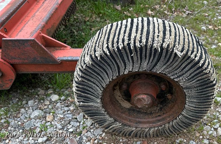 image for item LR9575 Rhino SR-15M  batwing rotary mower