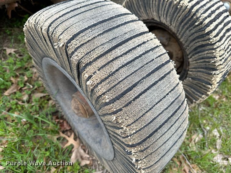 image for item LR9575 Rhino SR-15M  batwing rotary mower