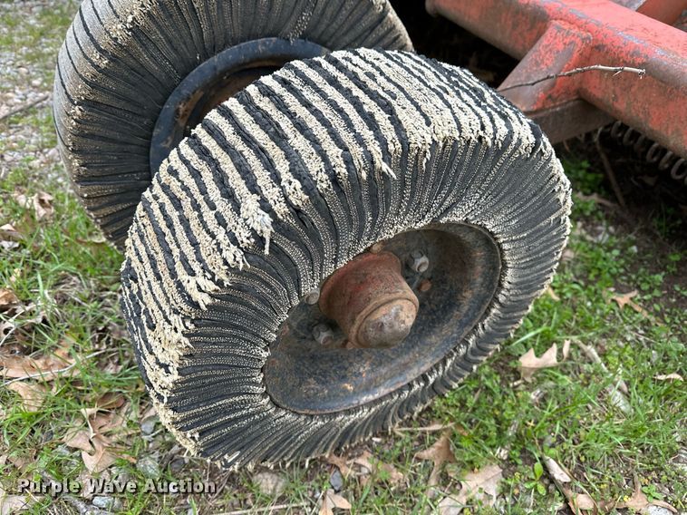 image for item LR9575 Rhino SR-15M  batwing rotary mower