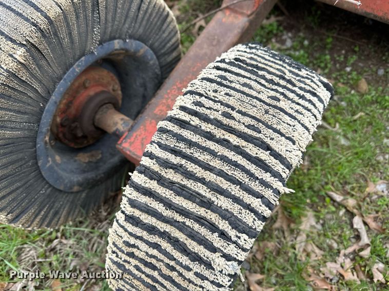 image for item LR9575 Rhino SR-15M  batwing rotary mower