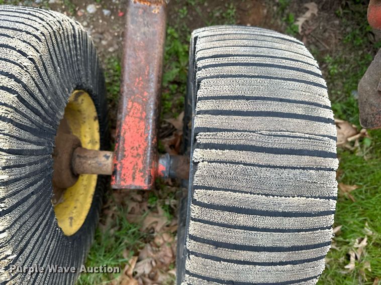 image for item LR9575 Rhino SR-15M  batwing rotary mower