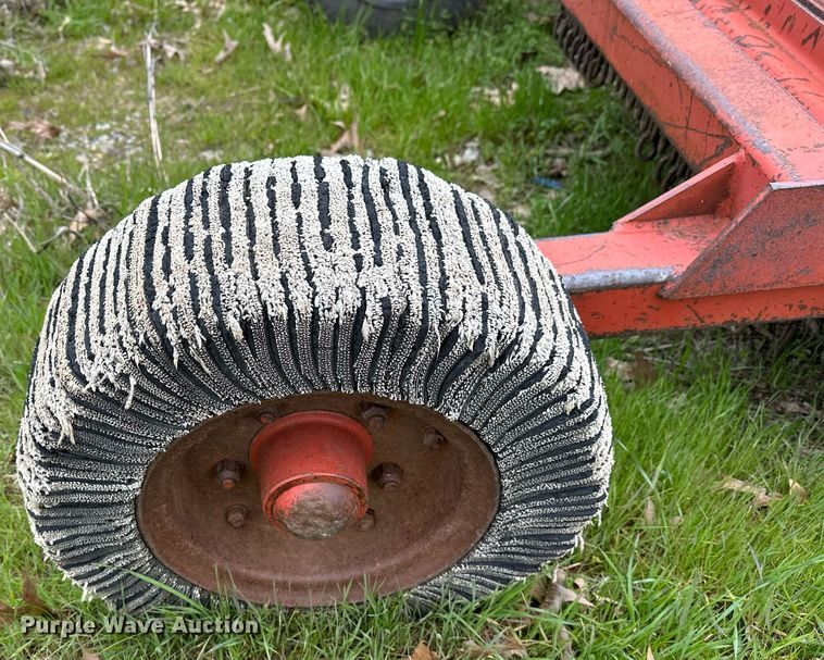 image for item LR9575 Rhino SR-15M  batwing rotary mower