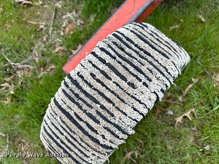 image for item LR9575 Rhino SR-15M  batwing rotary mower