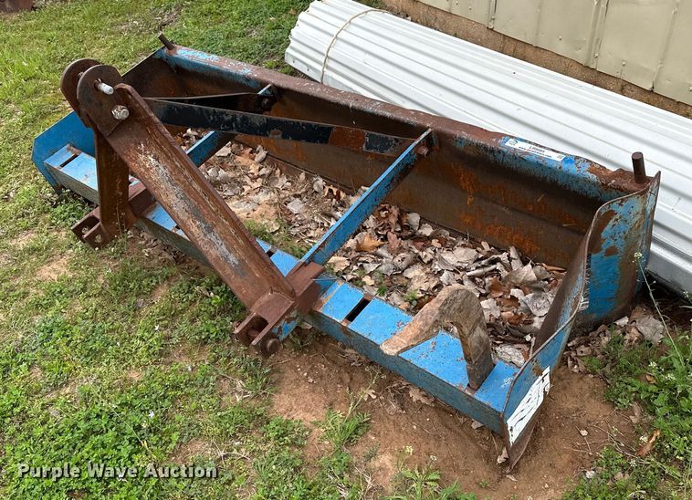 image for item LR9585 Rhino B72  box blade