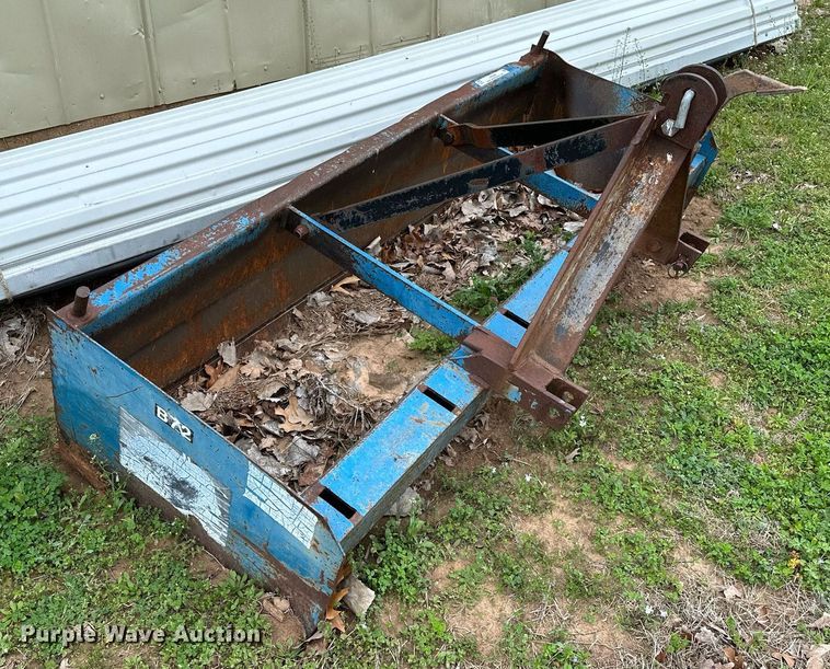 image for item LR9585 Rhino B72  box blade