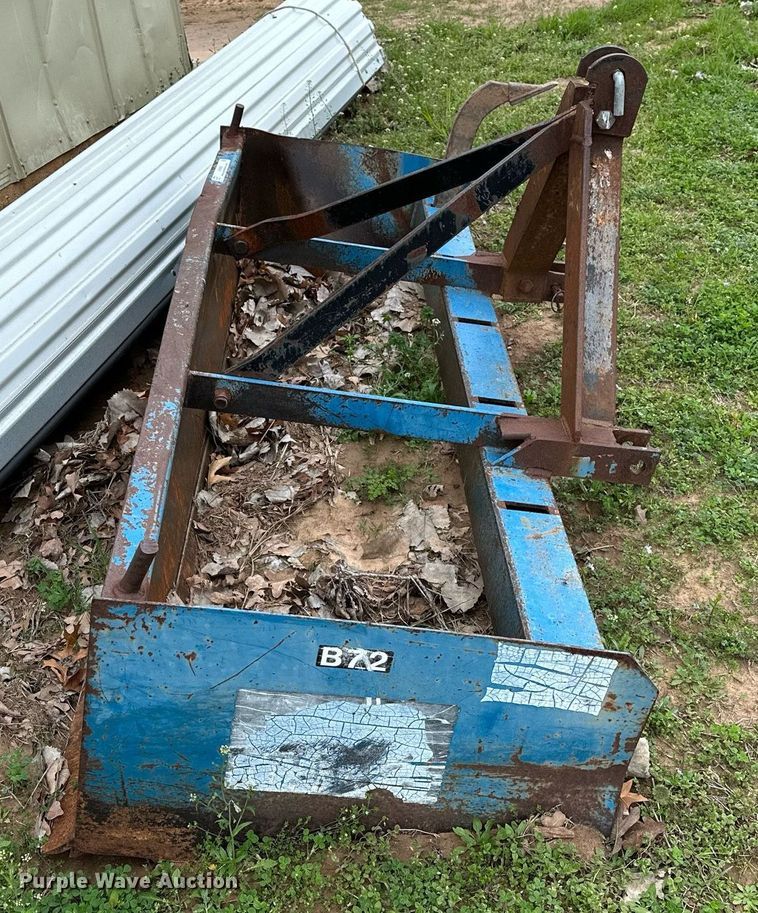 image for item LR9585 Rhino B72  box blade