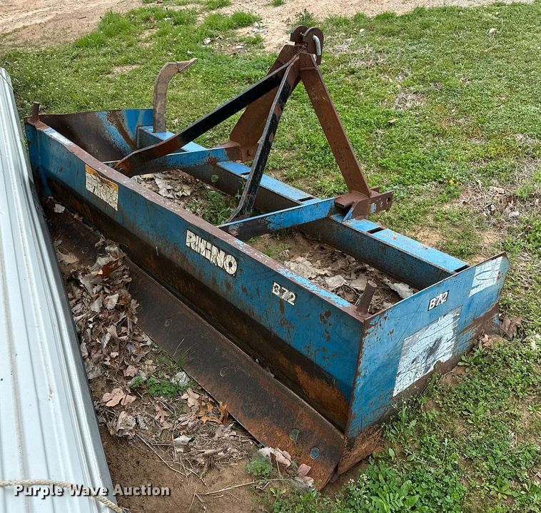 image for item LR9585 Rhino B72  box blade