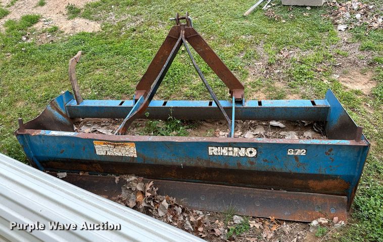 image for item LR9585 Rhino B72  box blade