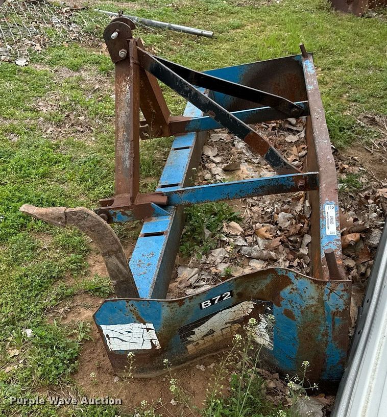 image for item LR9585 Rhino B72  box blade