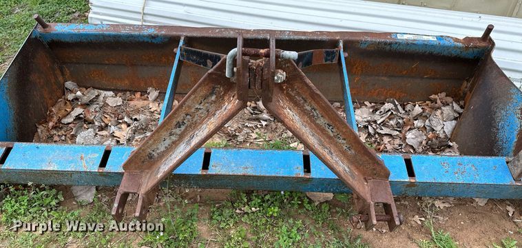 image for item LR9585 Rhino B72  box blade