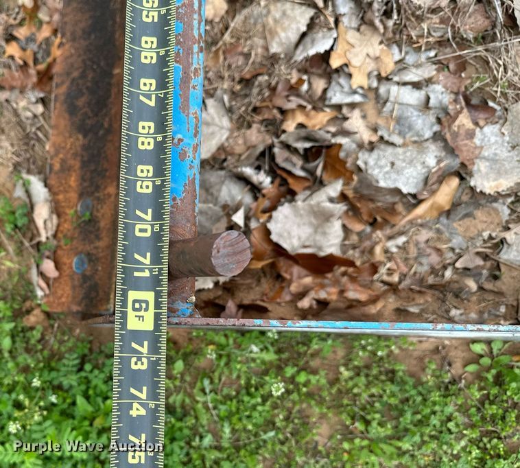 image for item LR9585 Rhino B72  box blade