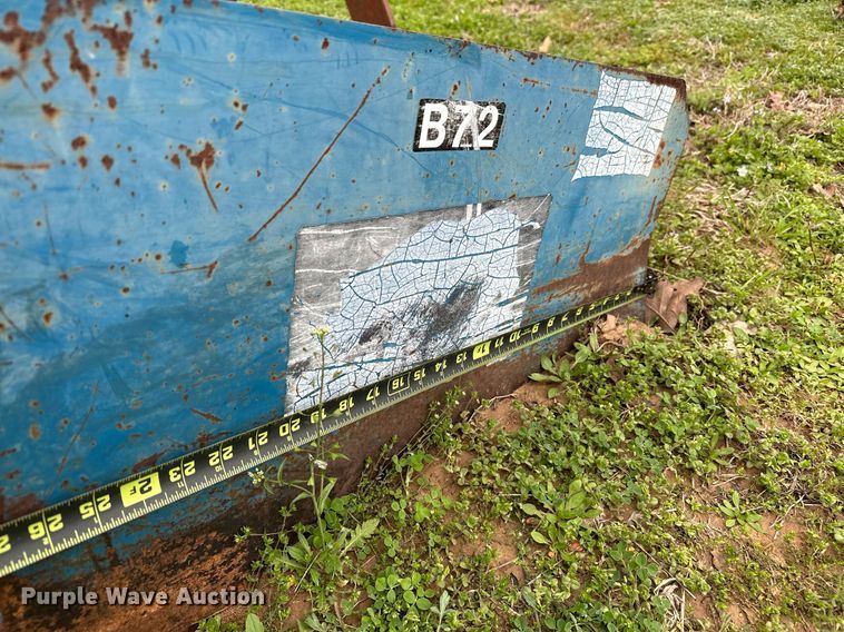 image for item LR9585 Rhino B72  box blade