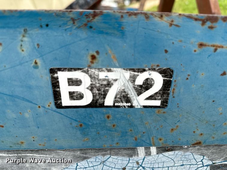 image for item LR9585 Rhino B72  box blade