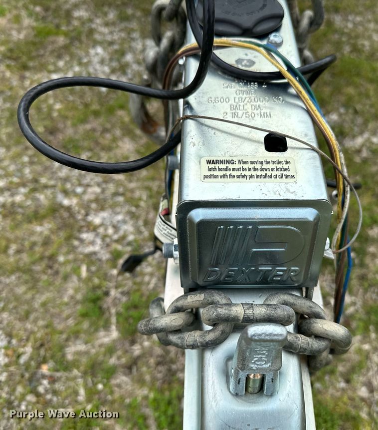 image for item LR9591 2010 Blue Wave 220 Classic  boat