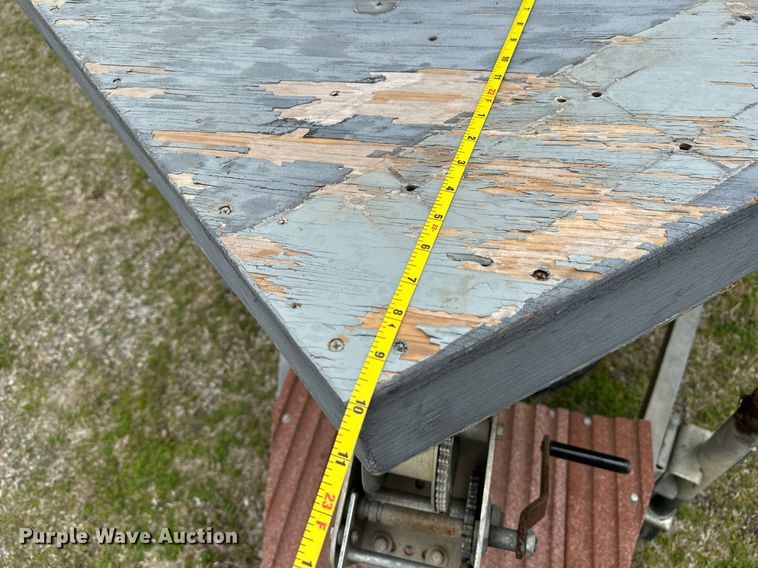 image for item LR9591 2010 Blue Wave 220 Classic  boat