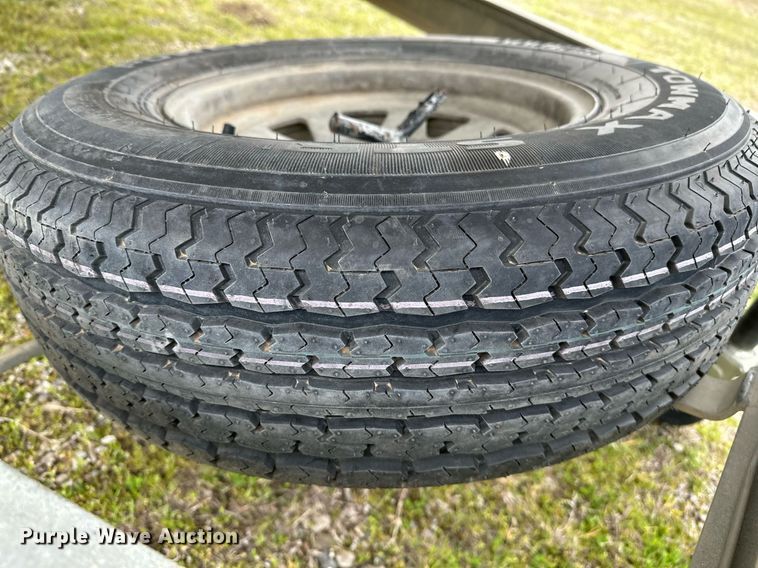 image for item LR9591 2010 Blue Wave 220 Classic  boat