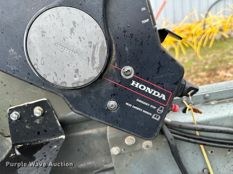 image for item LR9592 2006 Voyager 1885 Jon  boat