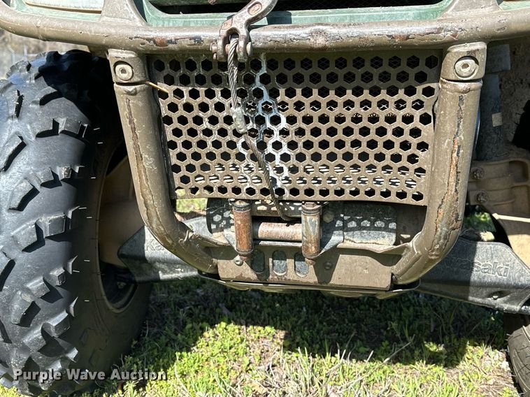 image for item LR9596 2002 Kawasaki Prairie 650  ATV