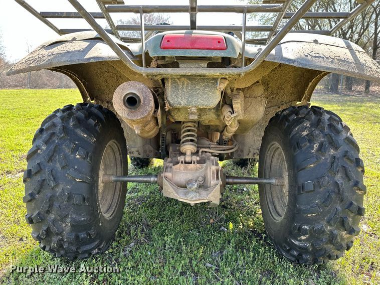 image for item LR9596 2002 Kawasaki Prairie 650  ATV