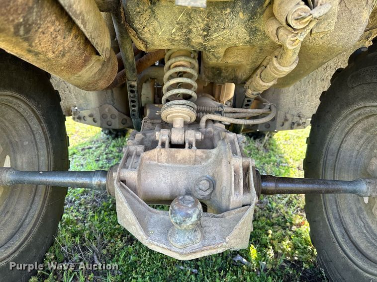 image for item LR9596 2002 Kawasaki Prairie 650  ATV