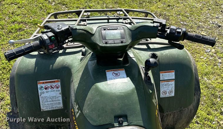 image for item LR9596 2002 Kawasaki Prairie 650  ATV
