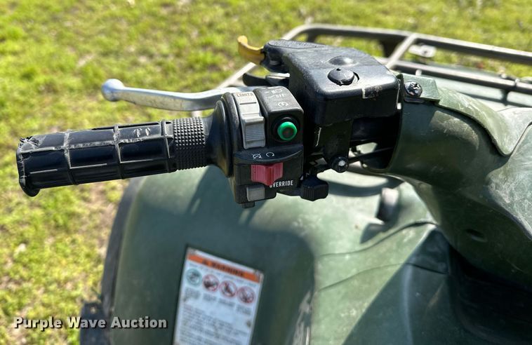 image for item LR9596 2002 Kawasaki Prairie 650  ATV