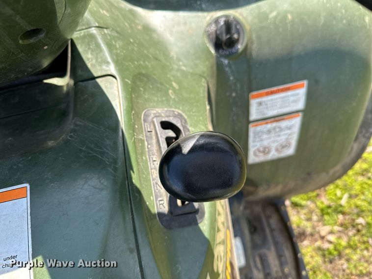 image for item LR9596 2002 Kawasaki Prairie 650  ATV