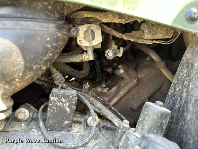 image for item LR9596 2002 Kawasaki Prairie 650  ATV