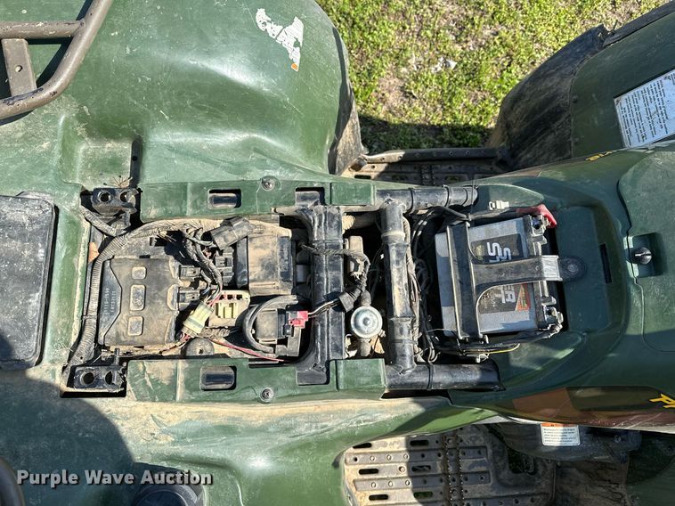 image for item LR9596 2002 Kawasaki Prairie 650  ATV