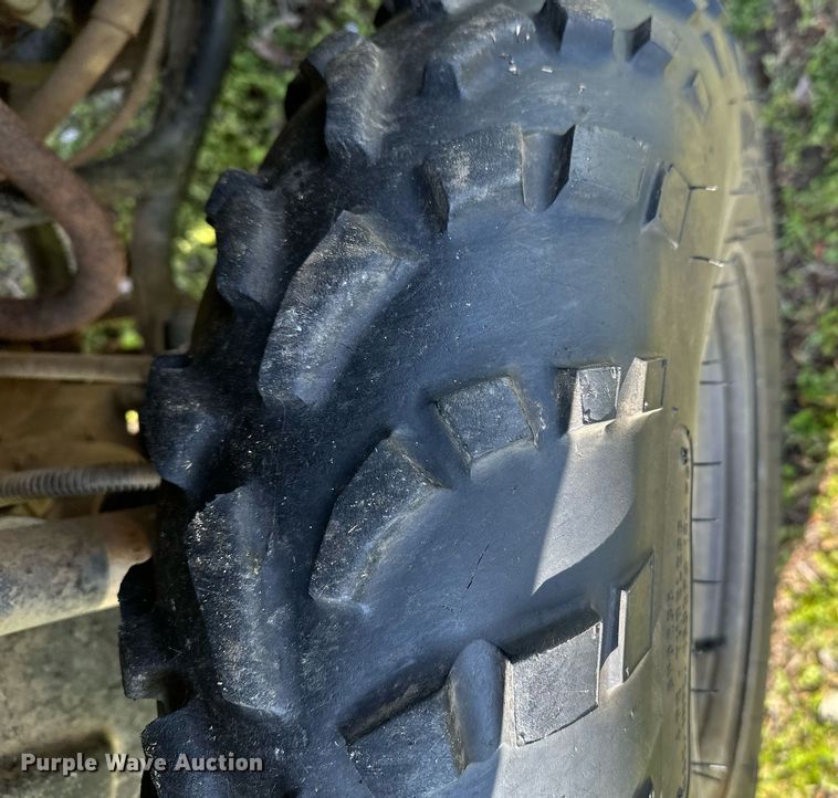 image for item LR9596 2002 Kawasaki Prairie 650  ATV