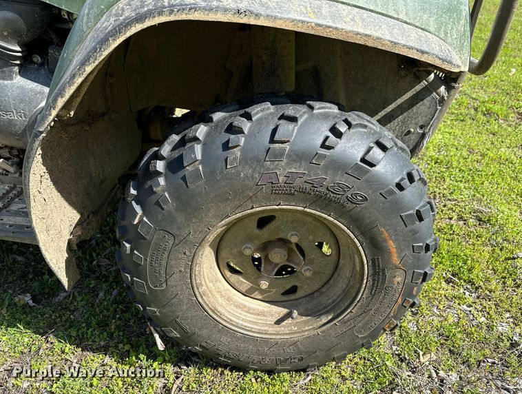 image for item LR9596 2002 Kawasaki Prairie 650  ATV