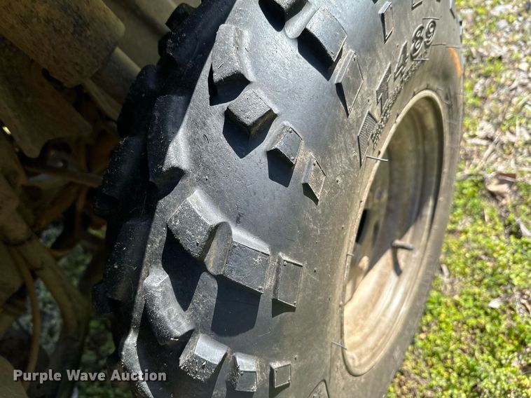 image for item LR9596 2002 Kawasaki Prairie 650  ATV